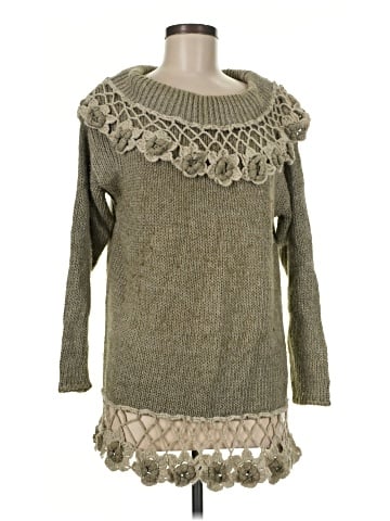 Shenanigans Pullover Sweater (view 1)