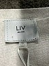 Liv Stars Silver Pullover Sweater Size M - photo 7