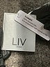 Liv Stars Silver Pullover Sweater Size M - photo 9