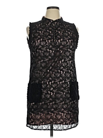 BCBGMAXAZRIA Cocktail Dress (view 1)