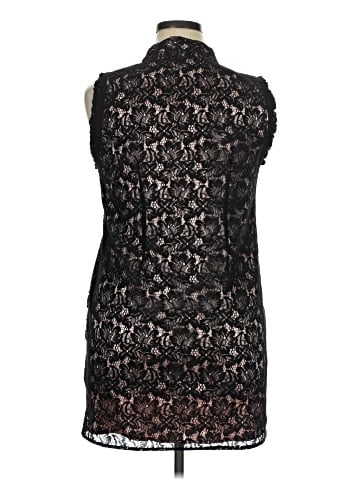 BCBGMAXAZRIA Cocktail Dress (view 2)
