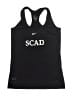 Nike Black Active Tank Size S (kids) - photo 1