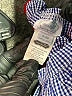 Mud Pie 100% Cotton Houndstooth Blue Leotard Size 0-3 mo - photo 3