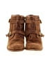 Franco Sarto Brown Ankle Boots Size 8 1/2 - photo 2