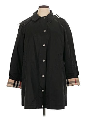 Burberry Brit Coat (view 1)