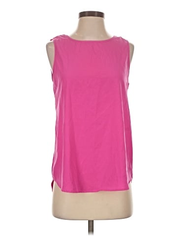 Alya Sleeveless Blouse (view 1)