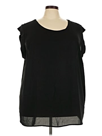 Pleione Sleeveless Blouse (view 1)
