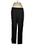 Chico's Solid Black Active Pants Size M - photo 1