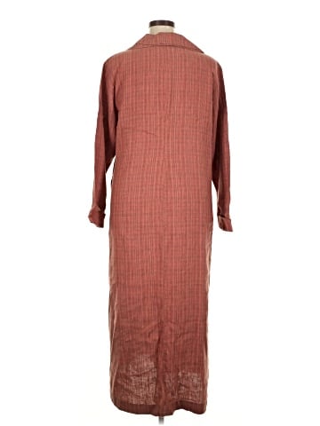 Flax Coat (view 2)