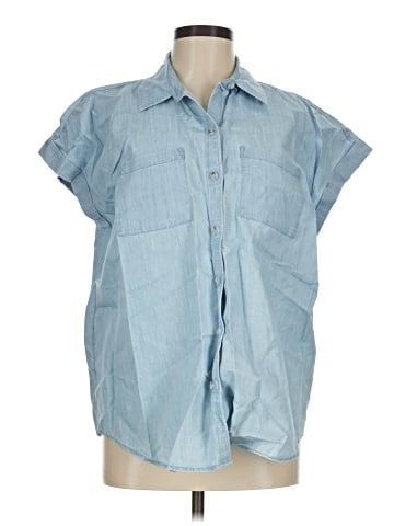 wonderly Short Sleeve Blouse (view 1)