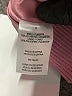 Young Hearts 100% Polyester Metallic Pink Jacket Size 5 - photo 4