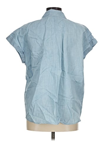 wonderly Short Sleeve Blouse (view 2)