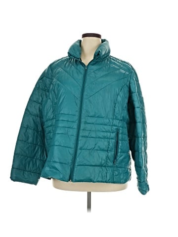 Lane Bryant Snow Jacket (view 1)