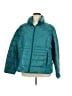 Lane Bryant Solid Teal Snow Jacket Size 26 - 28 Plus - photo 1