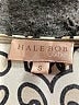 Hale Bob Paisley Gray Casual Dress Size S - photo 4