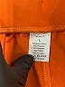 Unbranded Orange Cargo Shorts Size L - photo 3