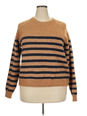 Caslon Pullover Sweater (view 1)