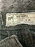 Free People Gray Jeans Size 26 waist - photo 7