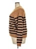 Caslon Stripes Tan Pullover Sweater Size 2X - photo 5