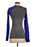 Mondetta Color Block Gray Pullover Sweater Size S - photo 2