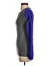 Mondetta Color Block Gray Pullover Sweater Size S - photo 5
