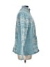 L.L.Bean 100% Cotton Teal Cardigan Size L - photo 4