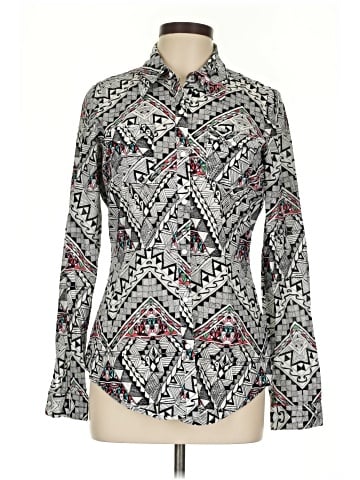Roper Long Sleeve Button-Down Shirt (view 1)