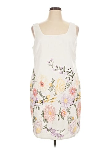 Tahari by ASL Casual Dress (view 1)