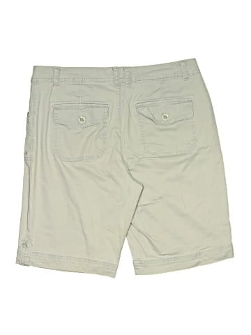 Gloria Vanderbilt Khaki Shorts (view 2)