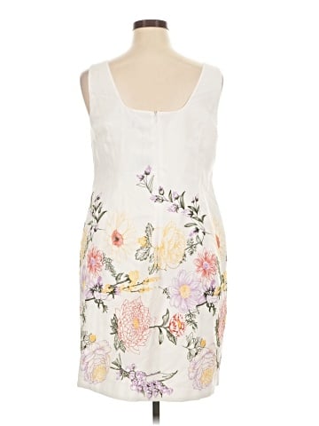 Tahari by ASL Casual Dress (view 2)