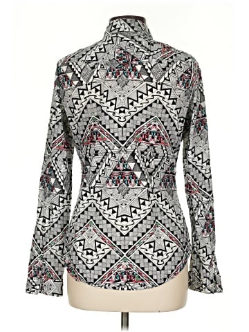 Roper Long Sleeve Button-Down Shirt (view 2)