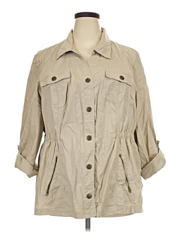 DressBarn Jacket (view 1)