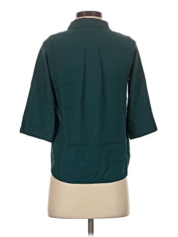Uniqlo 3/4 Sleeve T-Shirt (view 2)