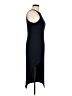 Jay Godfrey 100% Polyester Solid Black Cocktail Dress Size 10 - photo 4