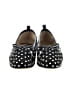 Sam Edelman Polka Dots Black Flats Size 8 - photo 2