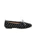 Sam Edelman Polka Dots Black Flats Size 8 - photo 1