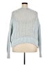 Torrid Blue Pullover Sweater Size 2X Plus (2) - photo 2