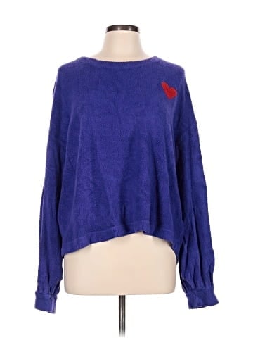 Sundry Pullover Sweater (view 1)