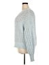 Torrid Blue Pullover Sweater Size 2X Plus (2) - photo 5