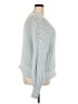 Torrid Blue Pullover Sweater Size 2X Plus (2) - photo 4