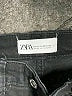 Zara Black Jeans Size 6 - photo 4
