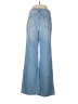 BP. 100% Cotton Hearts Blue Jeans Size 29 waist - photo 2