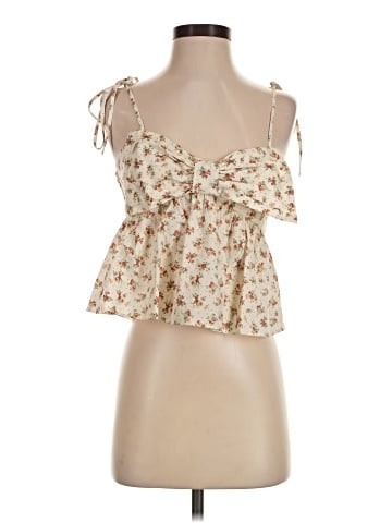 Thirty/Thirty Sleeveless Blouse (view 1)