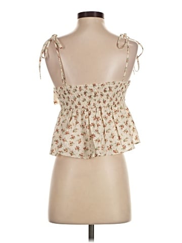 Thirty/Thirty Sleeveless Blouse (view 2)