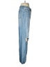 BP. 100% Cotton Hearts Blue Jeans Size 29 waist - photo 4