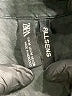 Zara Black 3/4 Sleeve Button-Down Shirt Size M - photo 7