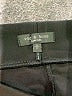 Rag & Bone Solid Black Active Pants Size S - photo 7