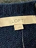 Ann Taylor LOFT Blue Pullover Sweater Size L - photo 7