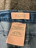 Squeeze Solid Blue Jeans Size 6 - photo 3