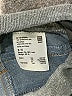 Uniqlo Solid Blue Jeans Size 2 - 3 - photo 3
